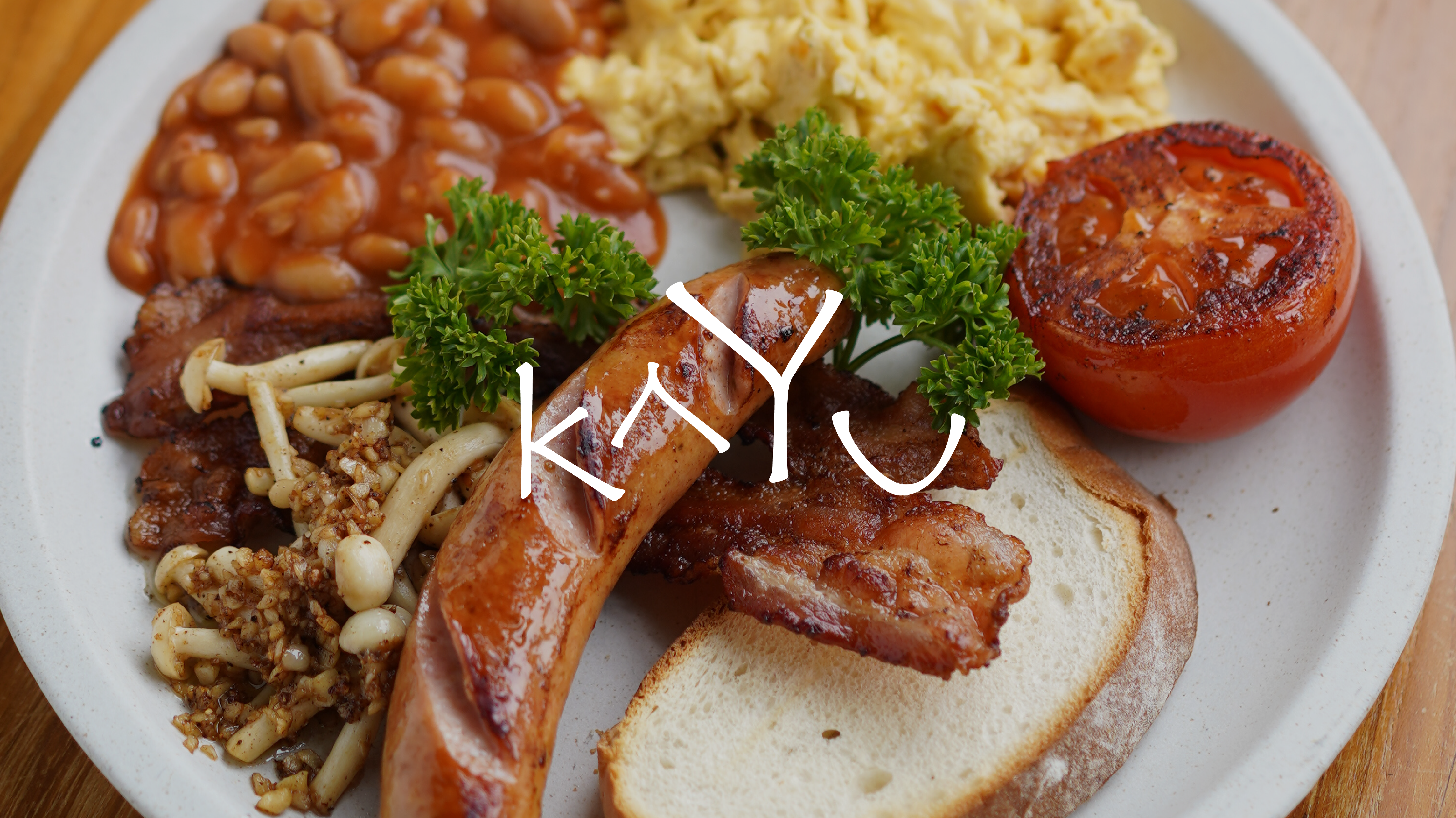 Kayu Café
