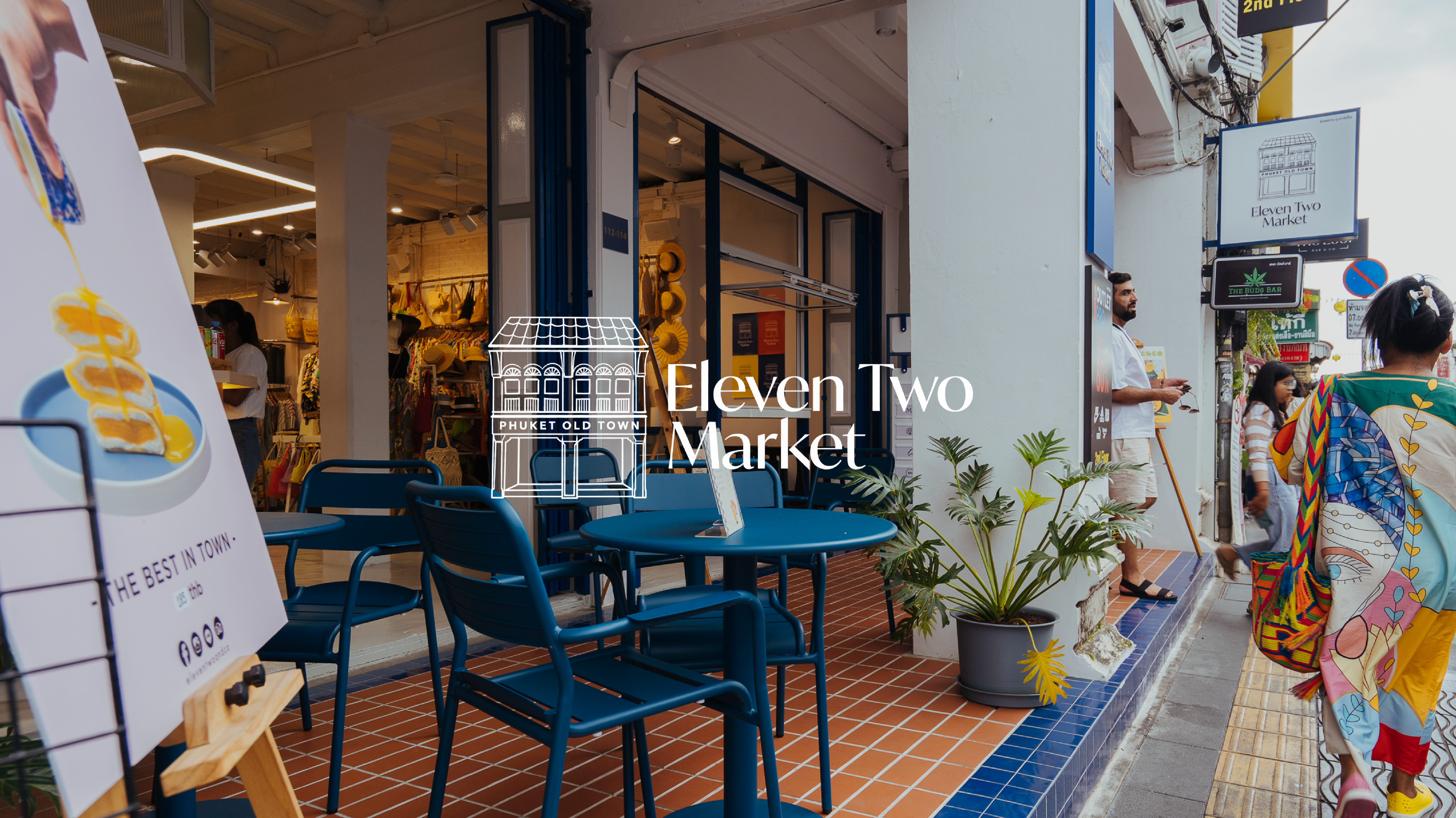 Eleven Two Market