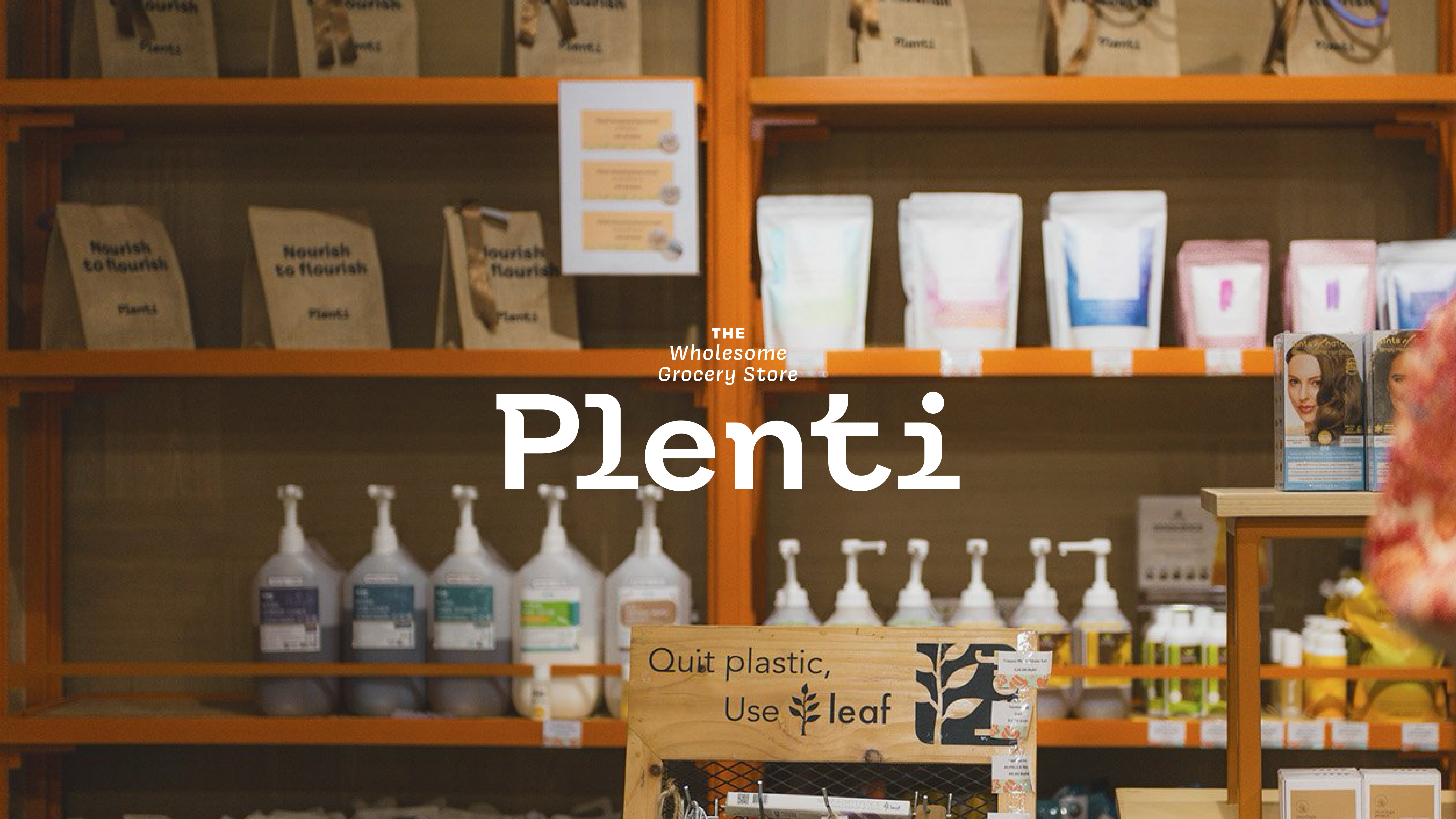 Plenti Grocer