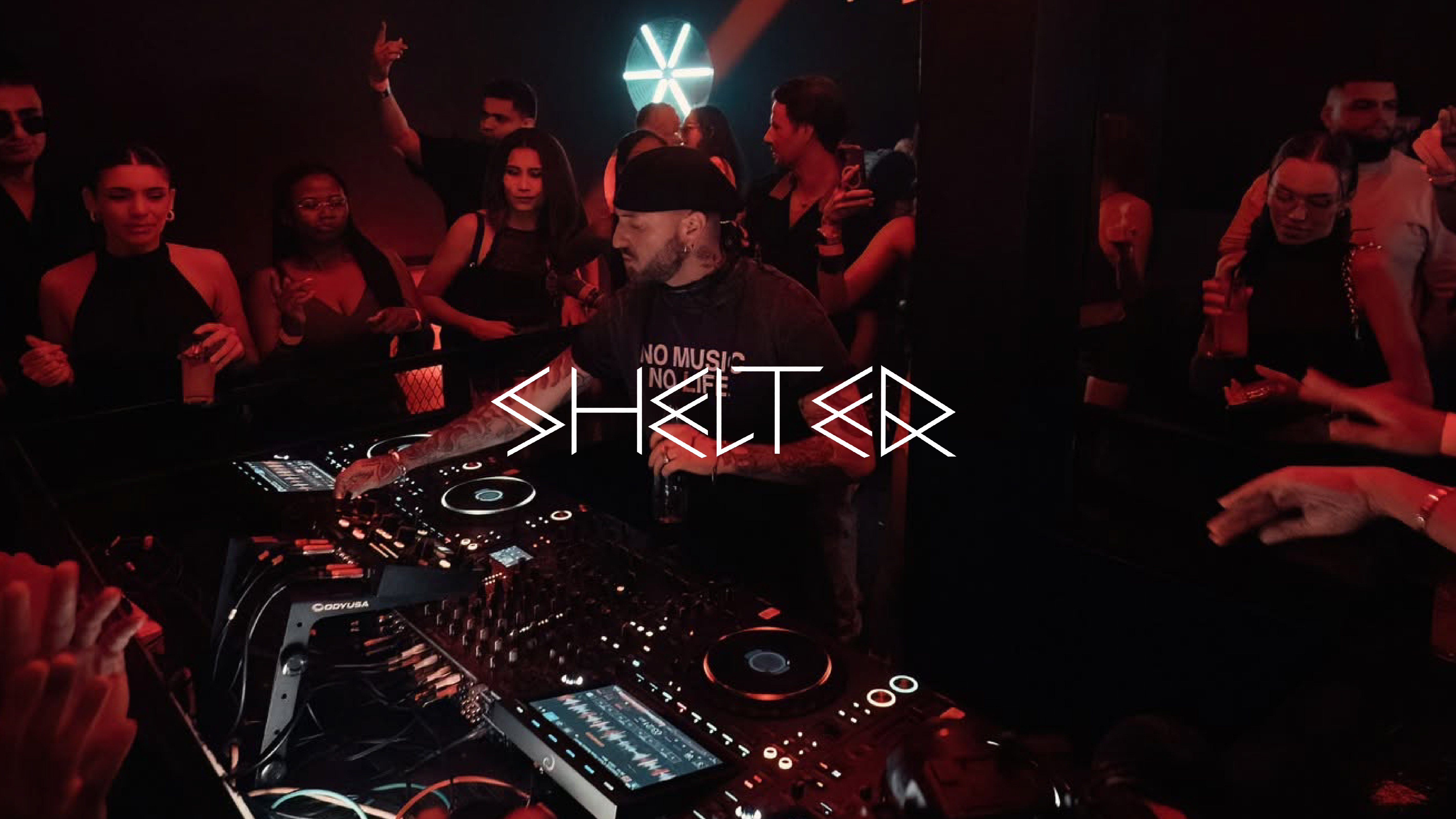 Shelter Underground Club