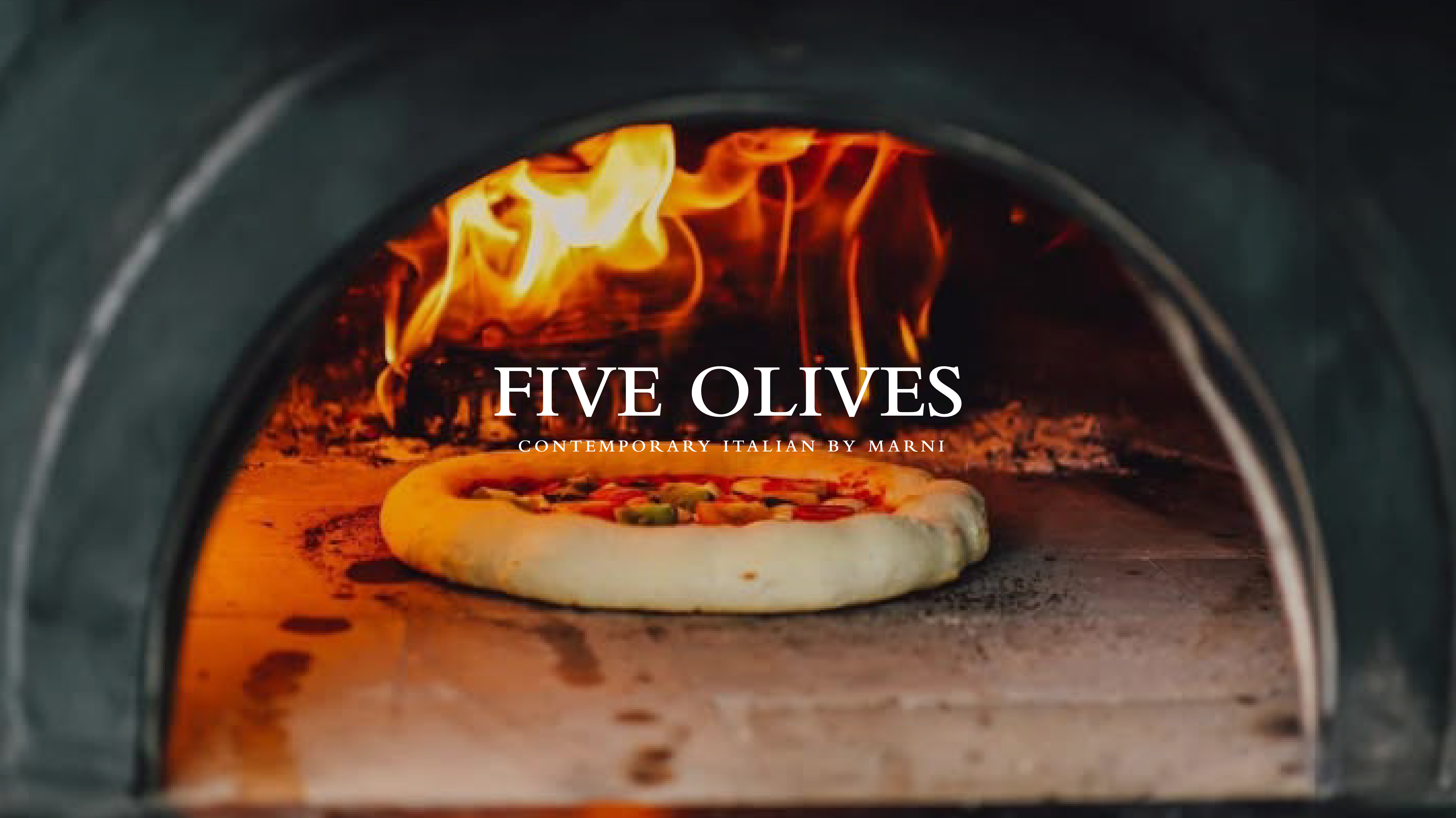 Five Olives